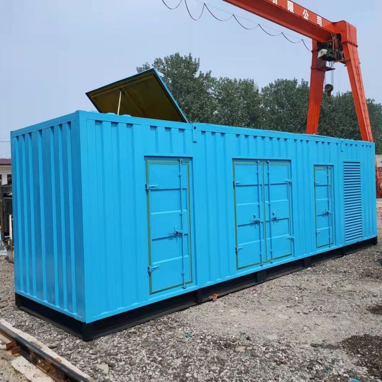 双塔发电机出租