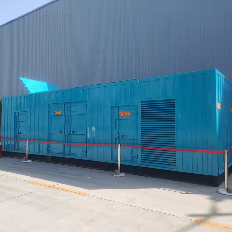 双塔发电机出租