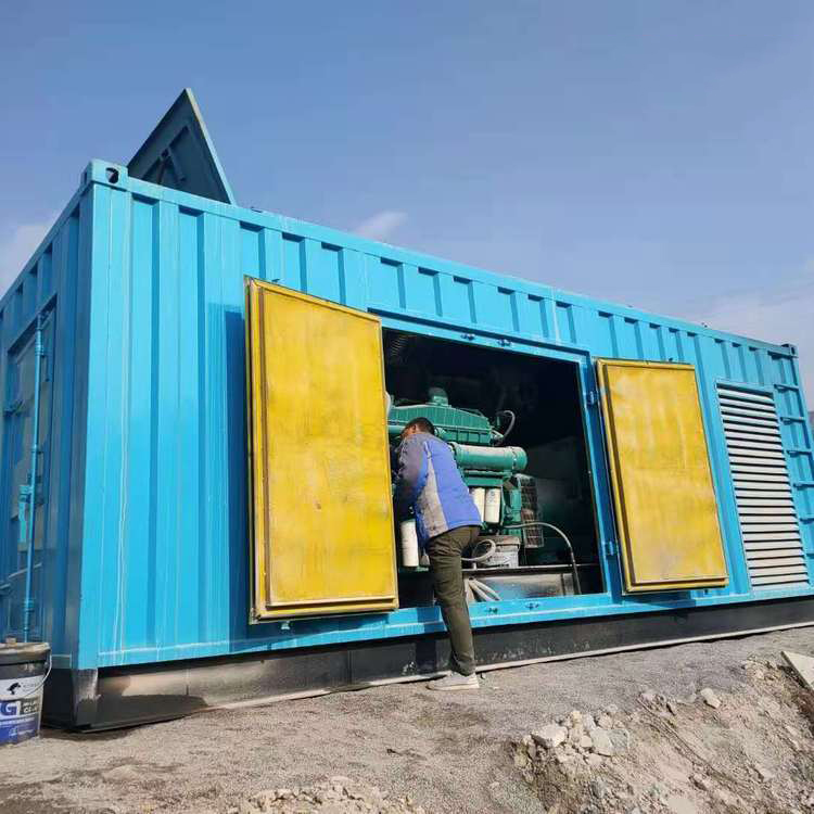 双塔发电车出租