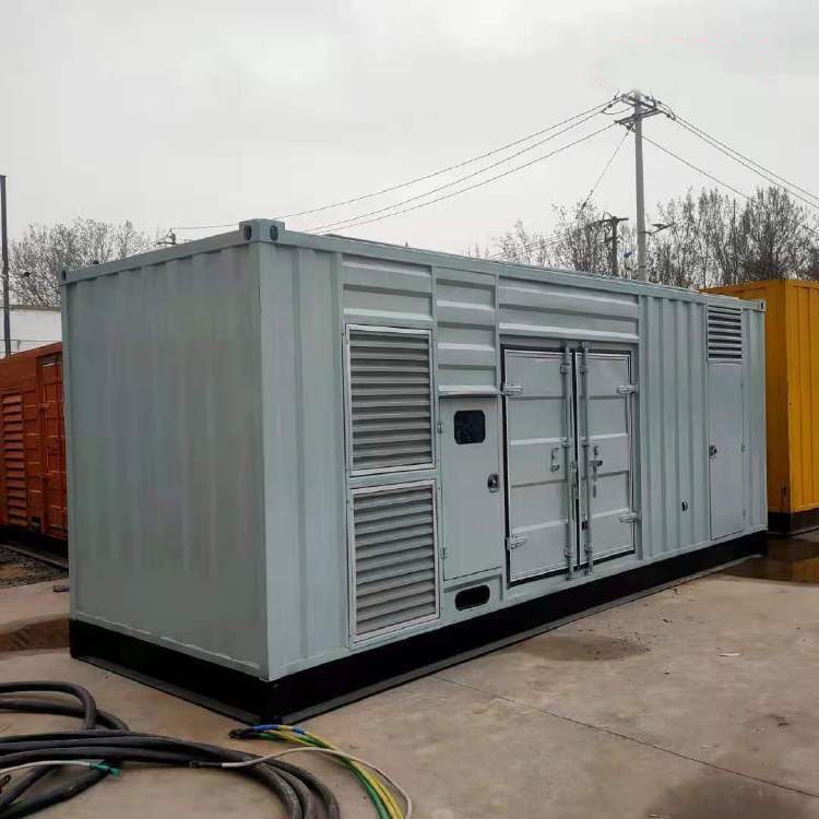 双塔发电机租赁