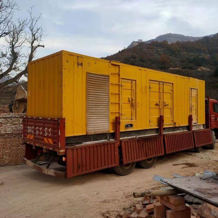 双塔出租柴油发电机