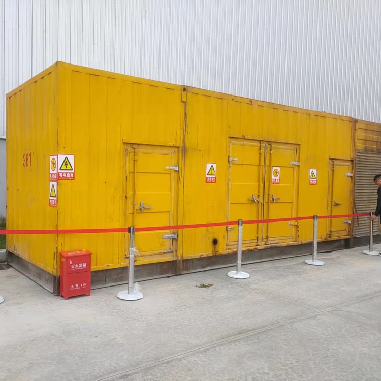 双塔出租柴油发电机