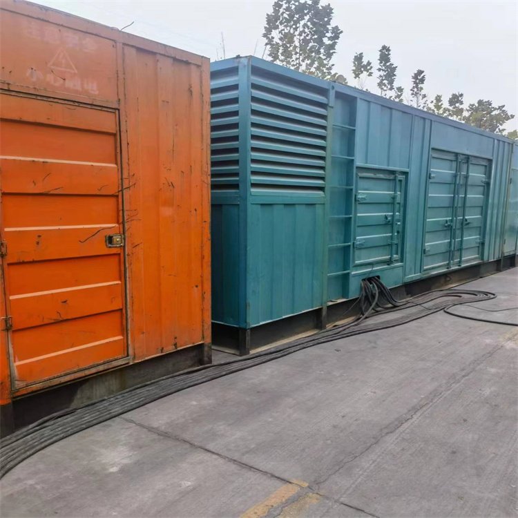 双塔出租柴油发电机